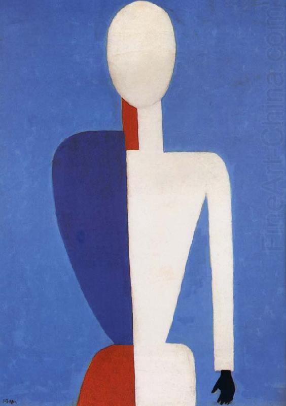 Kasimir Malevich Half-length